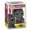 Figurine de collection Funko Kong Godzilla en vinyle multicolore 102 mm, boîte à fenêtre