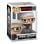 Funko Junior Soprano Sammelfigur, mehrfarbig, Vinyl, 102 mm, TV-Serien, Filme