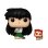 Figura coleccionable Funko Pop! 75615 Kagome Higurashi and Kirara vinilo multicolor 81mm