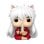 Funko Inuyasha, mehrfarbige Vinyl-Sammelfigur, 9,5 cm, offizielle Lizenz
