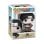 Figurine de collection Funko POP! 75532 Naruto Shippuden Sai en vinyle multicolore 102 mm