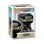 Figura colecionável em vinil multicolorido Funko Kakuzu Naruto Shippuden 99 mm