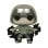 Figura colecionável Funko Shino Aburame Naruto Shippuden vinil multicolorido 99 mm