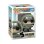 Figura colecionável Funko Shino Aburame Naruto Shippuden vinil multicolorido 99 mm