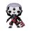 Figurine de collection Funko Pop Hidan Naruto Shippuden en vinyle multicolore 100 mm