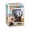 Figurine de collection Funko Pop Hidan Naruto Shippuden en vinyle multicolore 100 mm