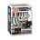 Figura coleccionable Funko Kisuke Urahara y Yoruichi Shihoin Bleach Vinilo 114mm Pack 2 Multicolor
