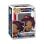 Figura coleccionable Funko Inc Yoruichi Shihoin Bleach vinilo multicolor 84mm
