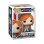 Funko Orihime Inoue Bleach Sammelfigur, mehrfarbig, Vinyl, 10 cm, Fenster
