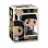 Figurine Funko POP Michael Jackson en vinyle Multicolor Rocks Collection 10,8 cm