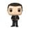 O FUNKO POP! 72238 Boneco colecionável de futebol americano desportivo de 99 mm com caixa de janela