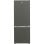 Frigorífico Beko Combi 192cm 490L E Gris Puertas reversibles, CoolRoom y Antiescarcha