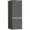 Frigorífico Beko Combi 192cm 490L E Gris Puertas reversibles, CoolRoom y Antiescarcha