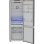 Frigorífico Beko Combi 192cm 490L E Gris Puertas reversibles, CoolRoom y Antiescarcha