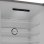 Frigorífico Beko Combi 192cm 490L E Gris Puertas reversibles, CoolRoom y Antiescarcha
