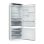 Haier Einbaukühlschrank 177 cm 251 l Klasse E Weiß WLAN Total No Frost