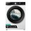 Máquina de Lavar Roupa Hisense 3S WF3S1043BW3 Frontal 10,5 kg 1400 rpm A Wi-Fi Branca