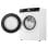 Hisense WF3S1043BW3 Waschmaschine, Frontlader, 10,5 kg, 1400 U/min, A, weiß, WLAN, Dampf, automatische Dosierung