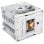 Refrigeración Aire Thermalright Socket LGA1851/1700/1200/115X AM5/AM4 120mm Burst Assassin 120 Vision BLACK Pantalla IPS