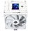 Refrigeración Aire Thermalright Socket LGA1851/1700/1200/115X AM5/AM4 120mm Burst Assassin 120 Vision BLACK Pantalla IPS