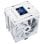 Refrigeración Aire Thermalright Socket LGA1851/1700/1200/115X AM5/AM4 120mm Burst Assassin 120 Vision BLACK Pantalla IPS