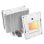 Refrigeración Aire Thermalright Socket LGA1851/1700/1200/115X AM5/AM4 120mm Burst Assassin 120 Vision BLACK Pantalla IPS
