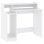 Escritorio vidaXL Campoamor LED Integrado Madera Contrachapada USB Resistente Humedad