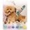 Kit de toilettage rechargeable pour animaux Oneisall, 2 lames, 6 accessoires, silencieux