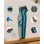Kit de toilettage rechargeable pour animaux Oneisall, 2 lames, 6 accessoires, silencieux