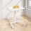Escritorio Sense7 Móvil Superficie Inclinable Altura Ajustable 70x52cm MDF 8kg
