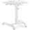 Escritorio Sense7 Móvil Superficie Inclinable Altura Ajustable 70x52cm MDF 8kg