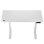 Escritorio Sense7 NOJO 120x60cm ajustable eléctrico 70kg acero MDF silencioso 3 memorias