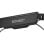 Brazo para monitor Sense7 HANG WALL ARM Negro, Montaje en pared, VESA, Gestión de cables