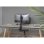 Brazo para monitor Sense7 FLOAT negro VESA 75x75/100x100 gestión de cables PIVOT