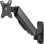 Brazo para monitor Sense7 HANG WALL Negro VESA 75x75/100x100mm hasta 9kg 17-32? PIVOT