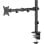 Brazo para monitor Sense7 FLOAT ARM negro VESA 75x75/100x100 hasta 32? 9kg gestión de cables