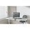 Brazo para monitor Sense7 HANG VESA 17-32? Negro gestión de cables PIVOT máxima ergonomía