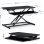 Convertidor de escritorio Sense7 Altura regulable 12,5-49cm Acero 2 niveles MDF 13kg