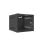 Bastidor de pared Lanberg WF10-2304-10B 4U 20 kg Negro