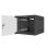 Bastidor de pared Lanberg WF10-2304-10B 4U 20 kg Negro