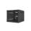 Bastidor de pared Lanberg WF10-2304-10B 4U 20 kg Negro