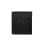 Bastidor de Pared Lanberg WF01-6409-10B 9U 60kg Acero Negro IP20 Cristal Templado 19”