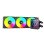 Refrigeração Líquida Mars Gaming ML-VISIONPRO360 360mm 3 Ventoinhas ARGB Ecrã IPS