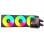 Refrigeração Líquida Mars Gaming ML-VISIONPRO360 360mm 3 Ventoinhas ARGB Ecrã IPS