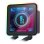Refrigeração Líquida Mars Gaming ML-VISIONPRO360 360mm 3 Ventoinhas ARGB Ecrã IPS