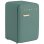 Frigorífico Create Una Puerta 86cm 92L/15L Eficiencia ECO Friendly Compartimentado Verde Sage