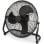 Ventilador ProfiCare Retro XL 45cm 100W Ultra Silencioso 3 Velocidades