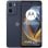 Smartphone Motorola Moto G05 4GB 256GB IP54 TurboPower Pelle Vegana Blu