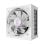 Fuente de Alimentación Gigabyte 1000W 80 PLUS Platinum AORUS ELITE P1000W ICE Modular PCIe 5.0 Blanca