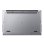 Acer Aspire Lite 15,6″ Intel Celeron N4500 4GB 128GB eMMC Silber Windows 11 S Laptop